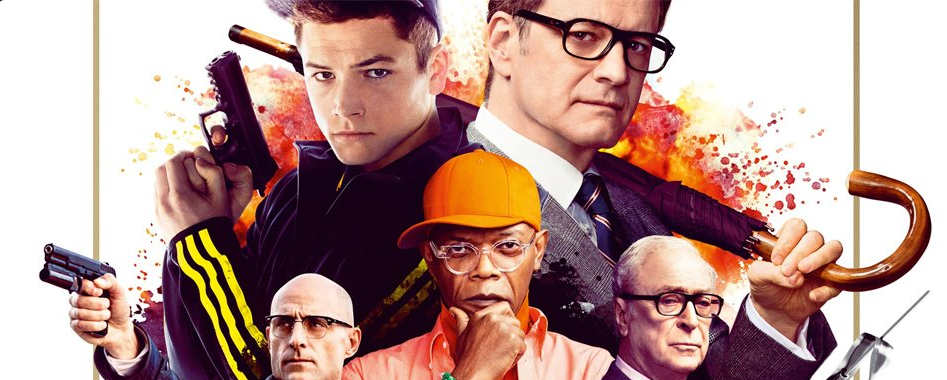 'Kingsman: The Golden Circle': Dolazi 'nekonvencionalan' film