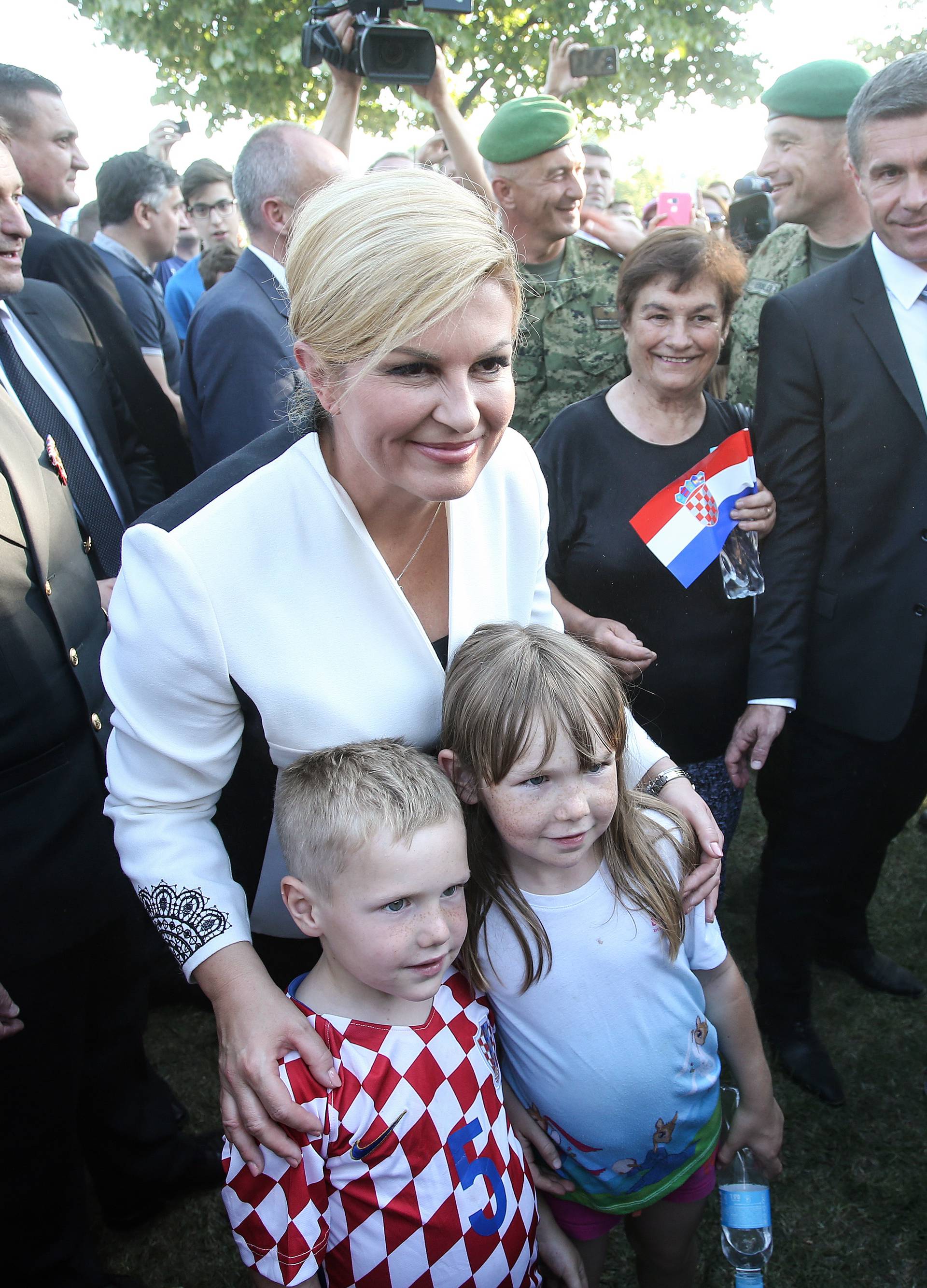 'Hrvatska vojska profilirala se iz ratne u mirnodopsku silu'