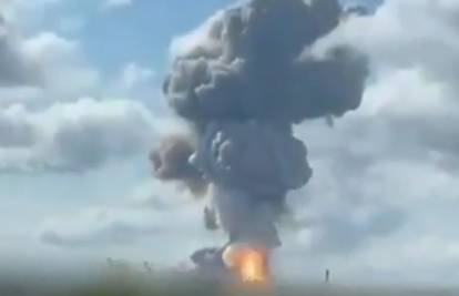 U eksploziji u tvornici oružja u Rusiji 11 mrtvih i 130 ranjenih