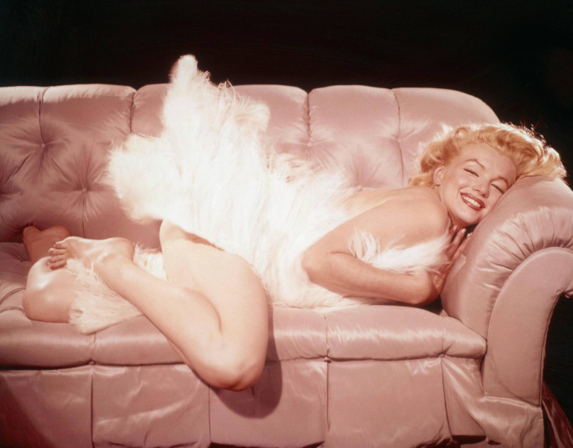 Marilyn Monroe, američka glumica, 1947. - 1975.
