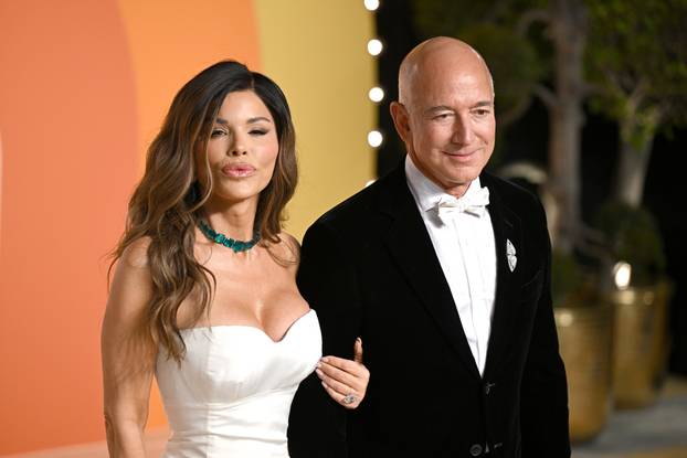 The 97th Academy Awards - Vanity Fair Party - Los Angeles