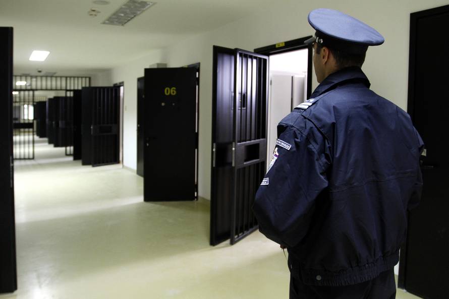 Padinska skela: Novoizgra?eni zatvor u Padinskoj skeli najsigurniji je na Balkanu