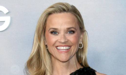 Reese Witherspoon otkrila kako ima ružnu naviku: 'Čudno je, a moji prijatelji se zgražaju na to'