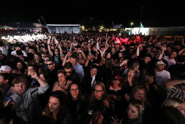 Umag: Započeo Seastar festival u Umagu