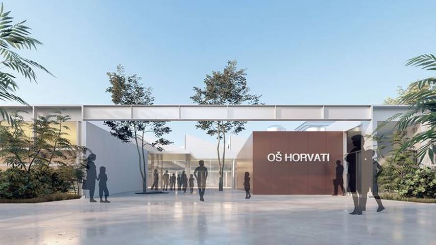 Tomašević na Knežiji obilježio početak izgradnje nove škole: Imat će 17 učionica za 400 đaka