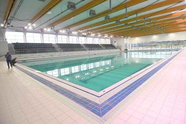 Bjelovar: Završni radovi na projektu Wellovar još traju
