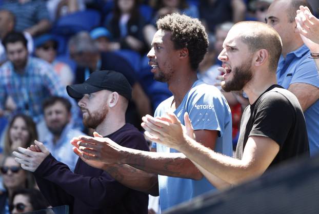 Tennis - Australian Open - Third Round