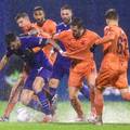 Dinamo - Osijek 0-1: 'Modri' u nemogućim uvjetima izletjeli iz Kupa! Malenica je branio sve