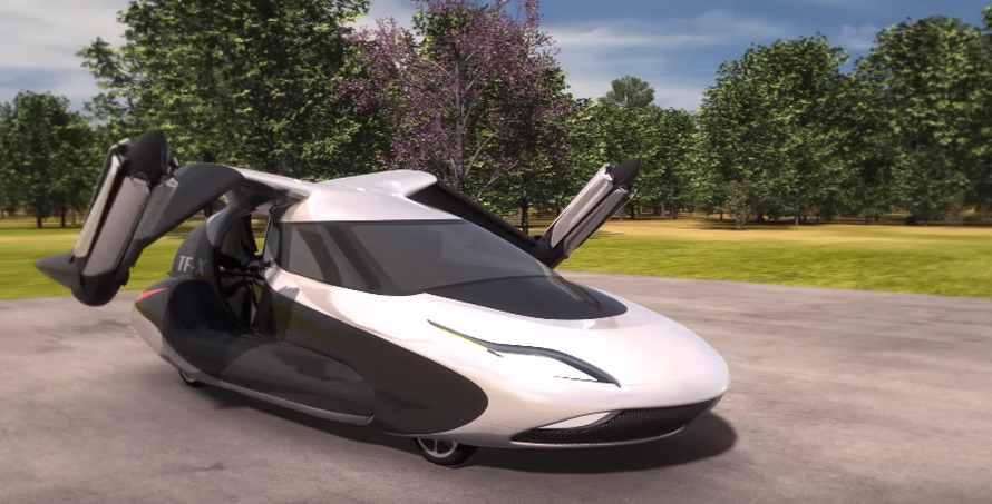 Terrafugia tvrdi da će njihov auto poletjeti za dvije godine