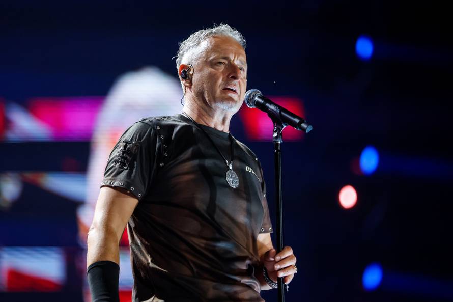 Vukovar: Koncert Marka Perkovića Thompsona pod nazivom 'Vukovar – Zajedno za budućnost'