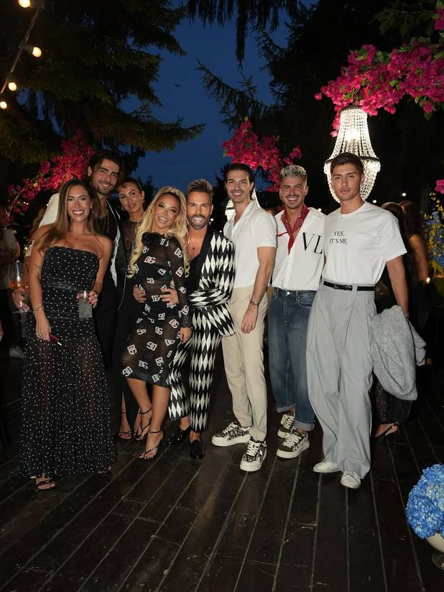 Šuput nazdravila godinama i razvodu, a sve oči bile na Šimi: Nikad neću zaboraviti ljubav