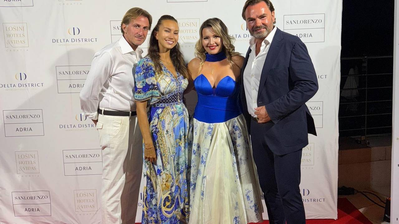 FOTO Vikend glamura i luksuza! Majoli, Kolinda i drugi uživali na eventu Snježane Mehun...