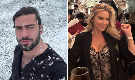 &Scaron;ime Elez se iz idili&ccaron;ne Toskane vratio u Split, a gdje je Maja?