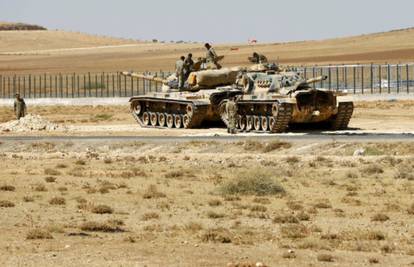 Spremni za napad: Turska se uključuje u rat protiv ISIL-a?
