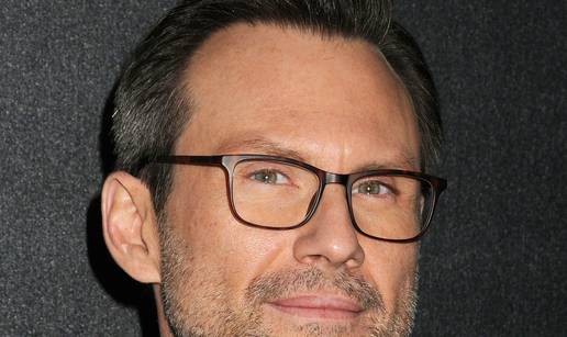 Christian Slater: Tata je mene i mamu htio ubiti, bolestan je