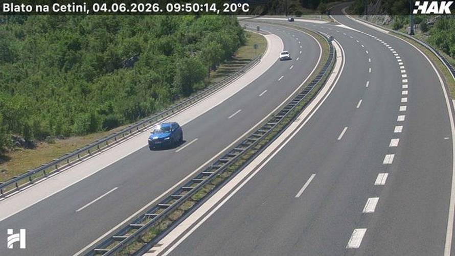 FOTO Zapeli ste u gužvi? Šaljite nam fotografije s autocesta!