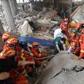 25 mrtvih i razorene zgrade: U Kini uhitili osmero zbog nemara