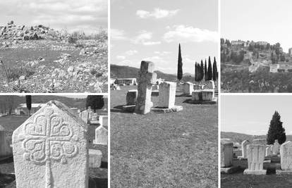 FOTO U kraljevstvu kamenih  spavača južne Hercegovine: Ovo su tajanstvena groblja stećaka