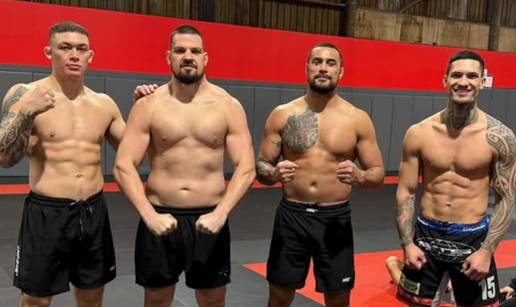 Australski Hrvat ekspresno se vra&cacute;a u UFC-ov oktogon. Borit &cacute;e se pred doma&cacute;om publikom