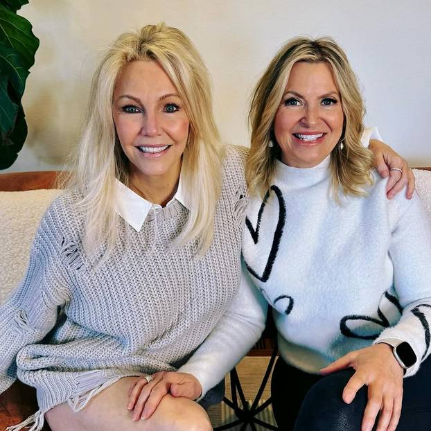 FOTO Heather Locklear prošla je put od seks-bombe do problema sa zakonom, ovako se mijenjala