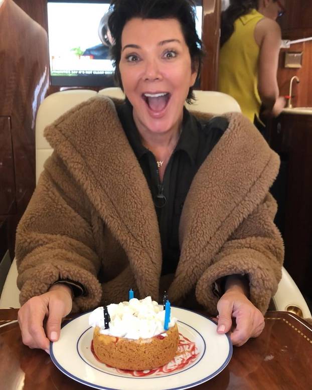 FOTO Zahvate i operacije Kris ne skriva: Evo što je sve radila...