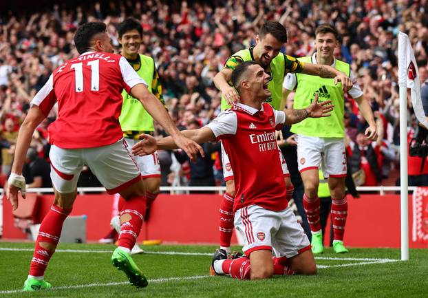 Premier League - Arsenal v Tottenham Hotspur