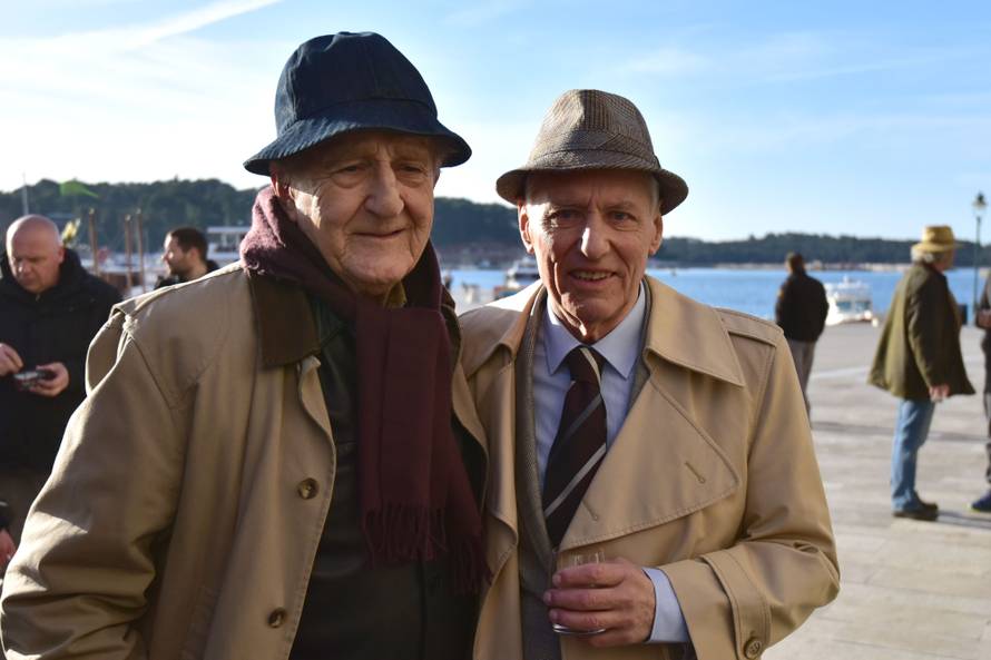 Ovako je pričao  Veljko Bulajić 2021. godine: 'Cijelim svojim bićem bio sam posvećen filmu'