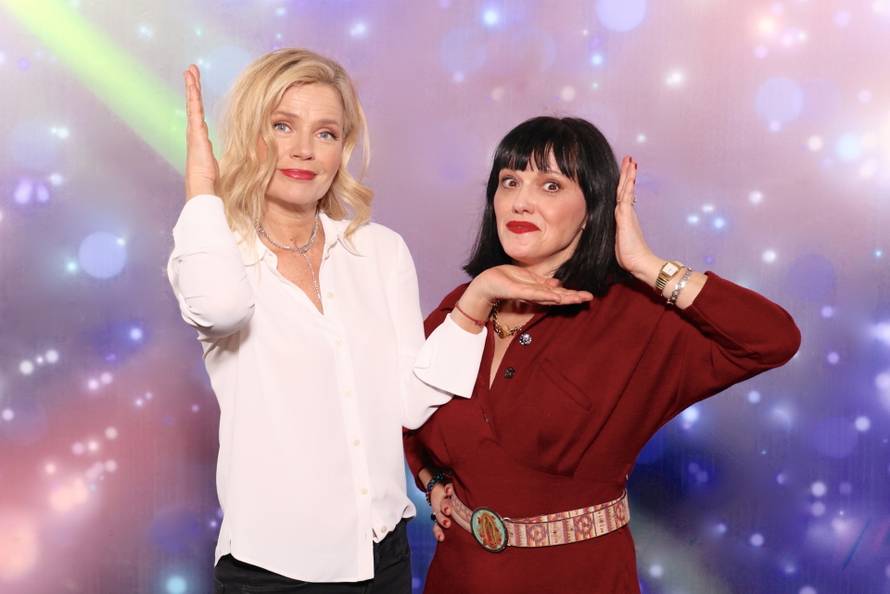 Lucija Šerbedžija otkrila da je imala nezgodu tijekom 'Zvijezde pjevaju': 'Moj pad se nije vidio'