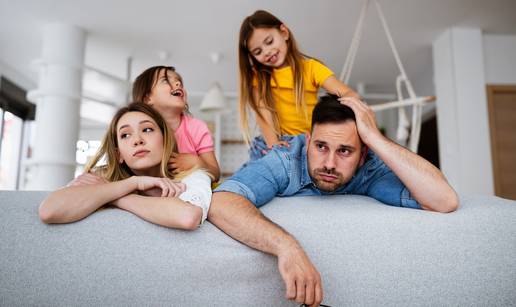 Želite da vas dijete posluša? Ove toksične rečenice nikad nemojte izgovoriti