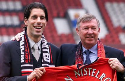 Kako je Ronaldo potjerao Van Nistelrooija iz Manchestera...