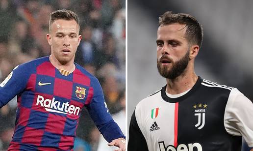 Saga je okončana: Arthur Melo je Juveov! Pjanić ide u Barcu...