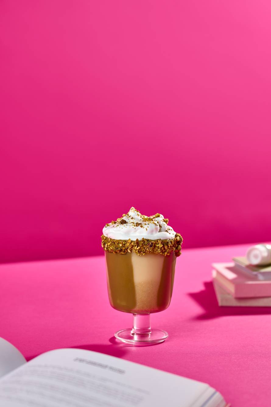 Barcaffè predstavio knjižicu recepata: 5 ideja za kreativne napitke od kave