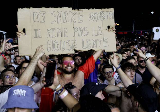 Split: Treća večer Ultra Europe Festivala- DJ Snake