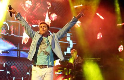 Duran Duran na Šalati svojim su hitovima 'nabrijali' publiku