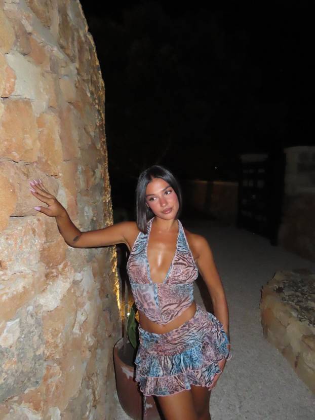 FOTO Ona tješi braniča Italije nakon noćne more u Zenici