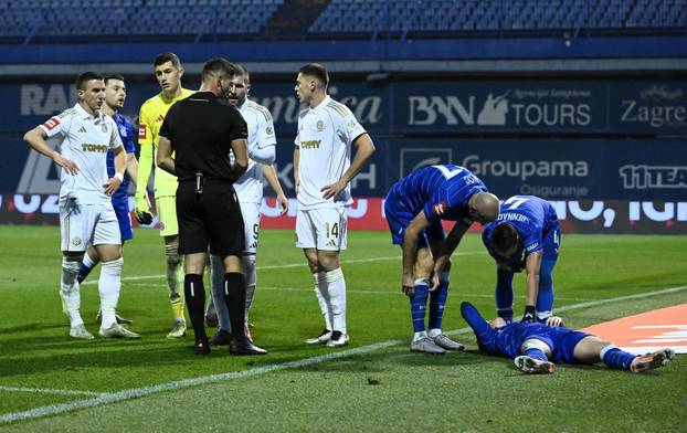 SuperSport HNL, 16. kolo, GNK Dinamo - HNK Hajduk