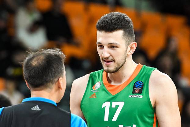 GER, EuroCup, ratiopharm Ulm vs Cedevita Olimpija Ljubljana