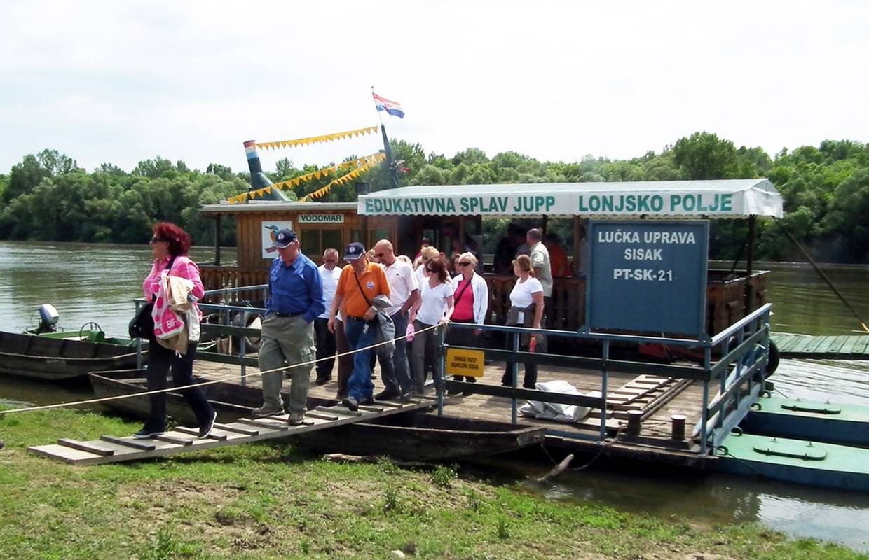Lonjsko polje prvi hrvatski park prirode koji prima i kriptovalute