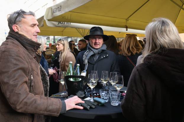 Zagreb: Poznati na špici na Silvestrovo