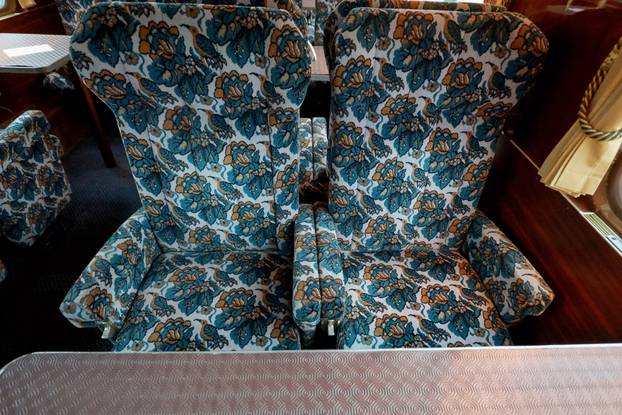 Zadar: Turistički vlak Prestige Continental Express