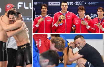 Torpeda iz Hrvatske: 'Ovo je najbrža generacija sprintera ikad! Možemo i na OI 2028.'