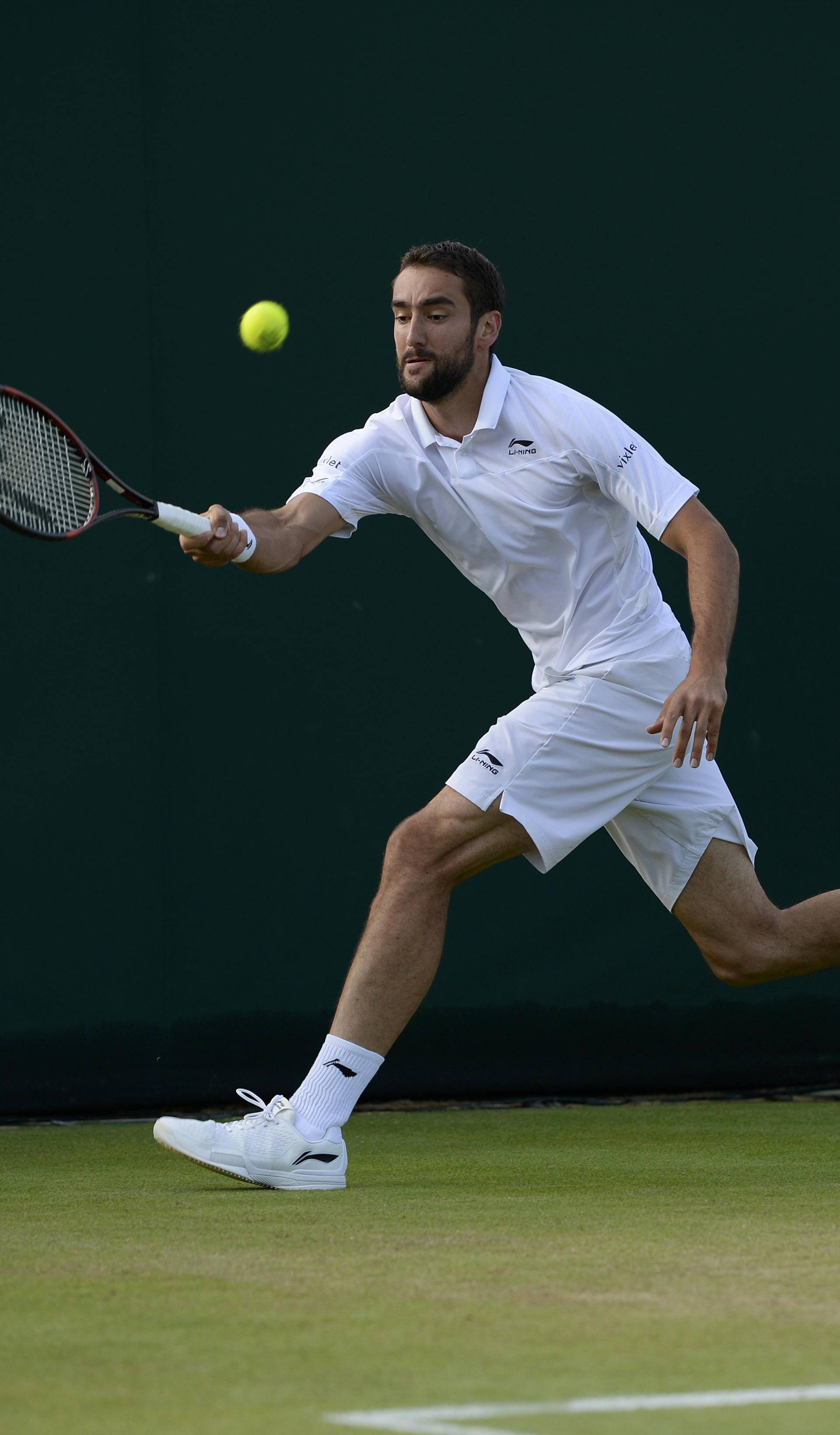 Wimbledon - All England Lawn Tennis & Croquet Club