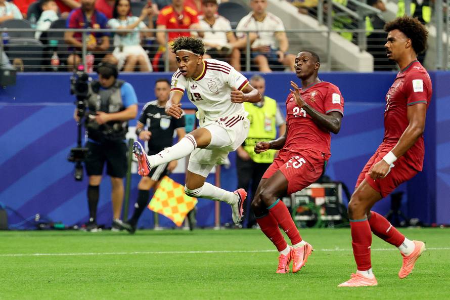 FIFA World Cup 2026 - Round of 16 - Portugal v Spain