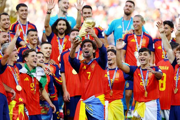 FIFA World Cup 2026 - Final - Spain v Argentina