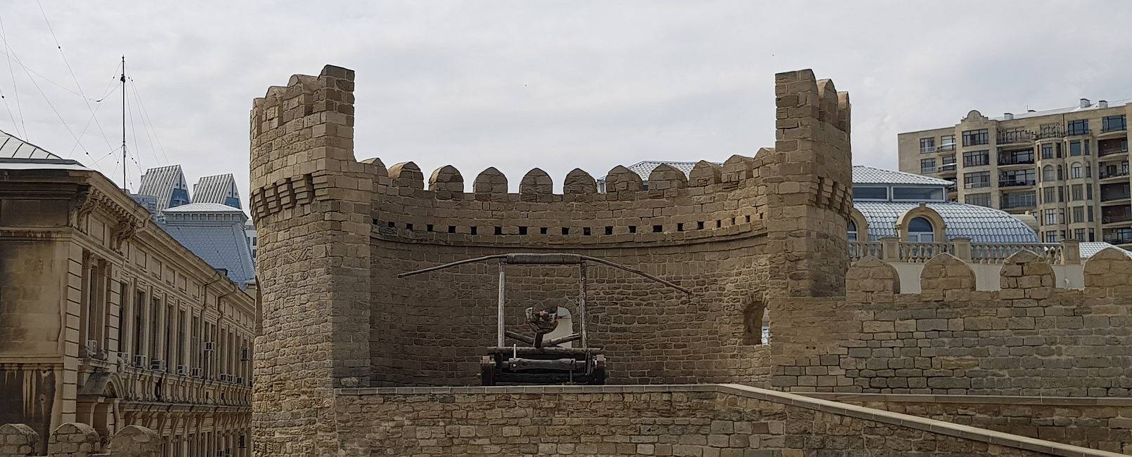 Hrvat uživao u Bakuu: Strah je nepotreban, to je siguran grad