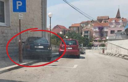 Imoćanin parkirao auto u hlad blizu bolnice i razbjesnio sve: 'Vidi se tko je ovdje bolesnik!'