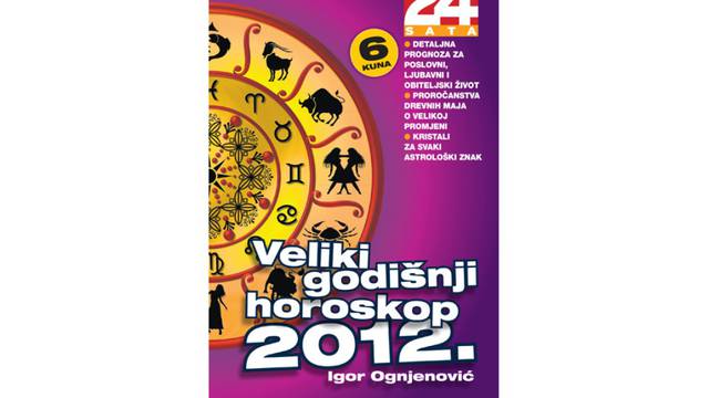 Ne propustite Veliki godišnji horoskop!