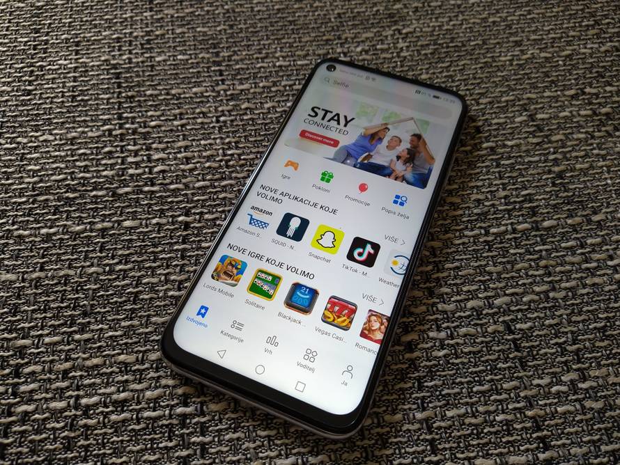 Sjajna kamera za nisku cijenu: Isprobali smo Huawei P40 Lite