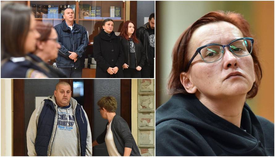 Odvjetnik Golubić: Smiljana se ne osjeća dobro. Vjeruje da će izaći iz zatvora i vratiti se djeci