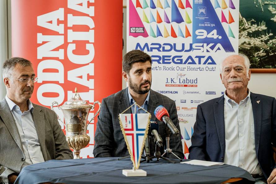 Split opet živi u ritmu jedara: Počinje Splitski festival jedrenja